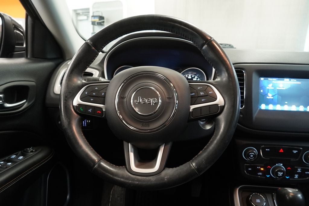 2019 Jeep Compass Latitude 4WD