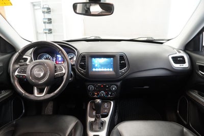 2019 Jeep Compass Latitude 4WD