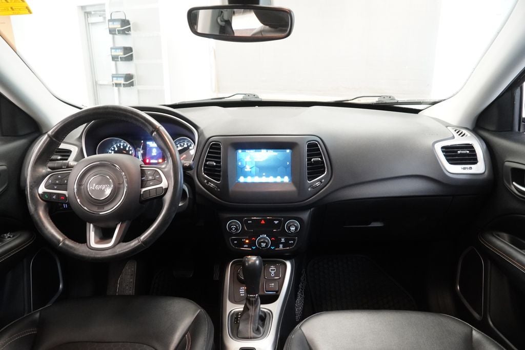 2019 Jeep Compass Latitude 4WD