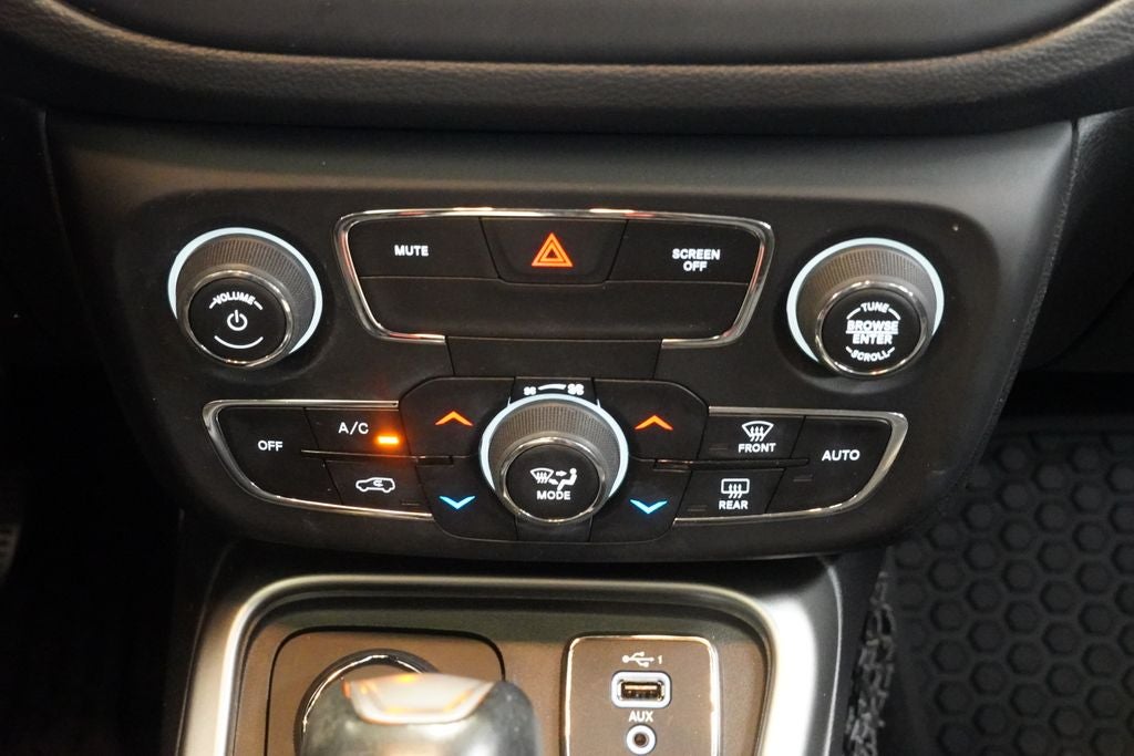 2019 Jeep Compass Latitude 4WD