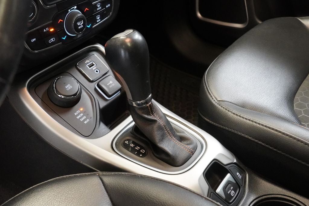 2019 Jeep Compass Latitude 4WD