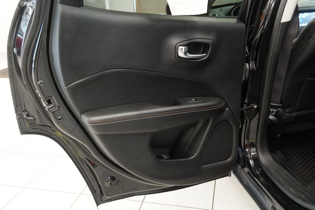 2019 Jeep Compass Latitude 4WD