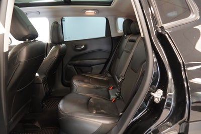 2019 Jeep Compass Latitude 4WD