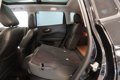 2019 Jeep Compass Latitude 4WD