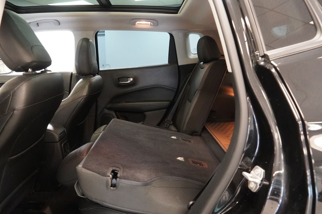 2019 Jeep Compass Latitude 4WD