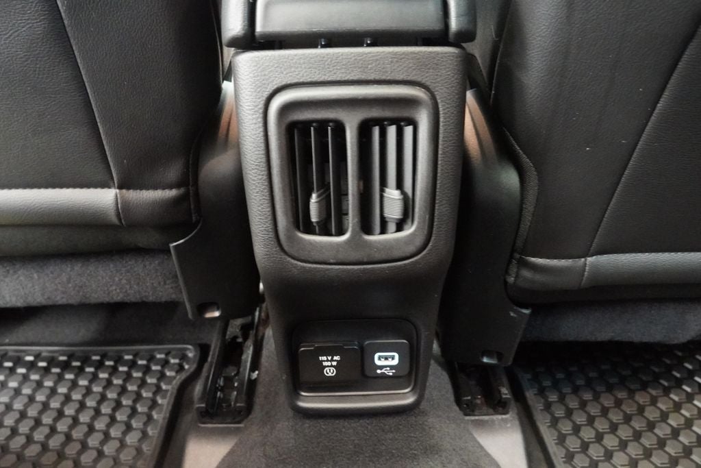 2019 Jeep Compass Latitude 4WD