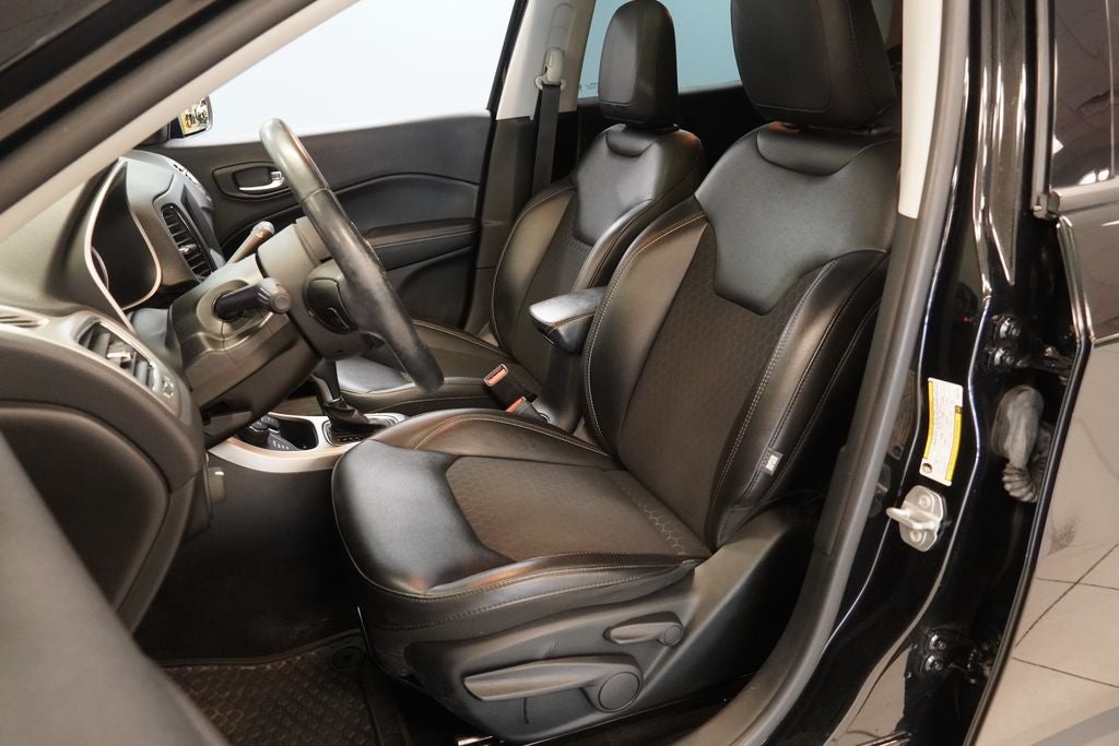 2019 Jeep Compass Latitude 4WD