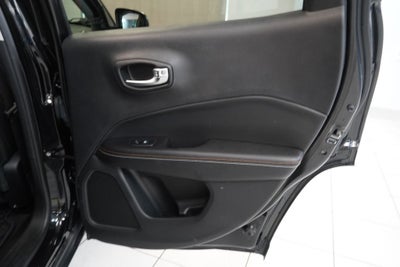2019 Jeep Compass Latitude 4WD
