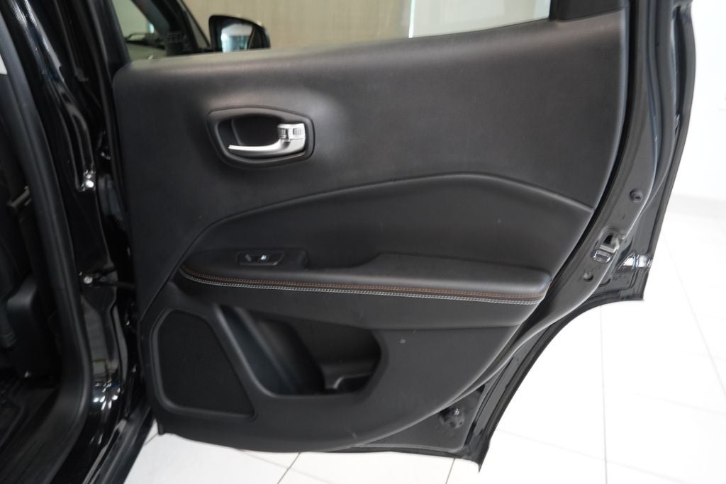 2019 Jeep Compass Latitude 4WD