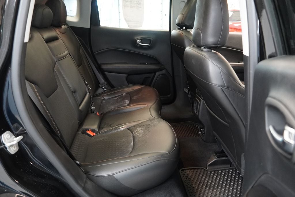 2019 Jeep Compass Latitude 4WD