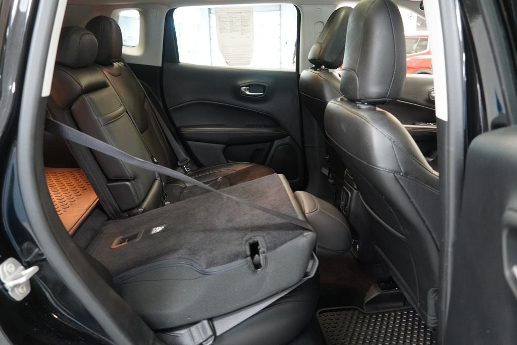 2019 Jeep Compass Latitude 4WD
