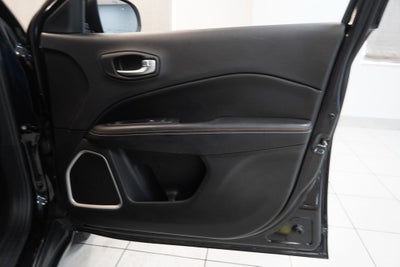 2019 Jeep Compass Latitude 4WD
