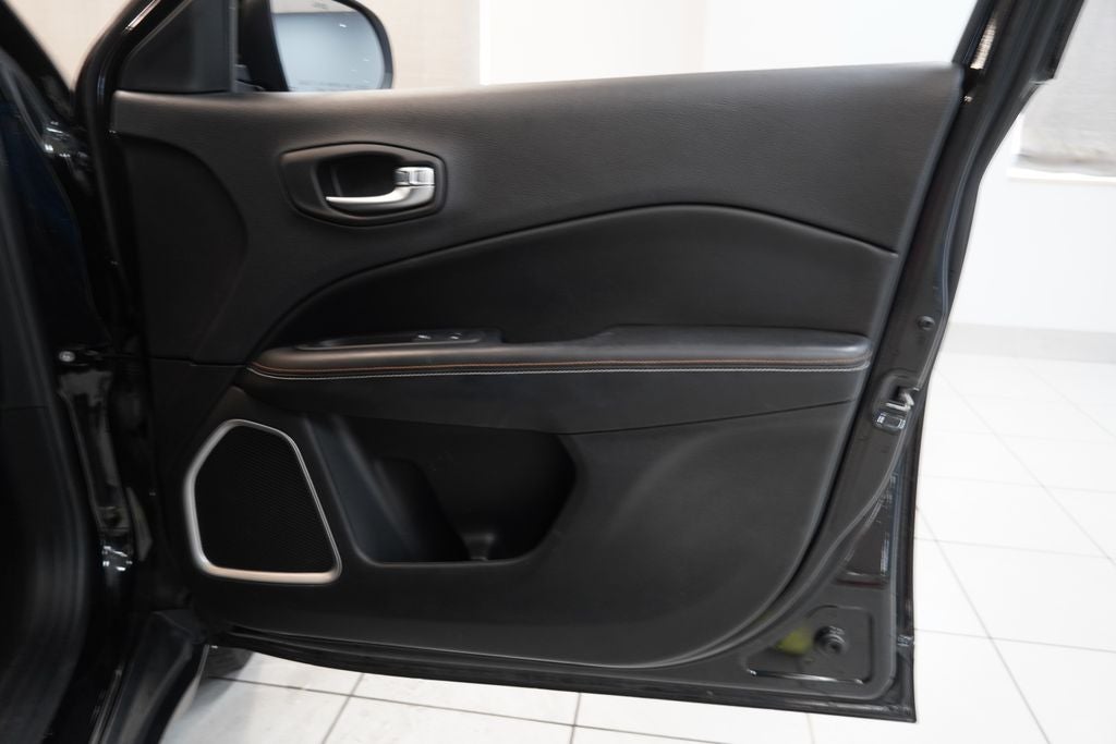 2019 Jeep Compass Latitude 4WD