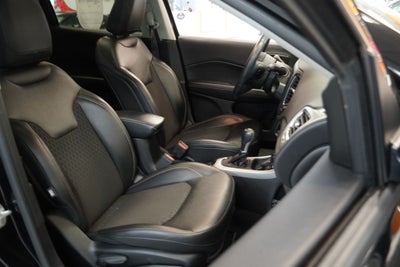 2019 Jeep Compass Latitude 4WD