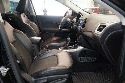 2019 Jeep Compass Latitude 4WD