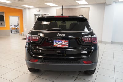 2019 Jeep Compass Latitude 4WD