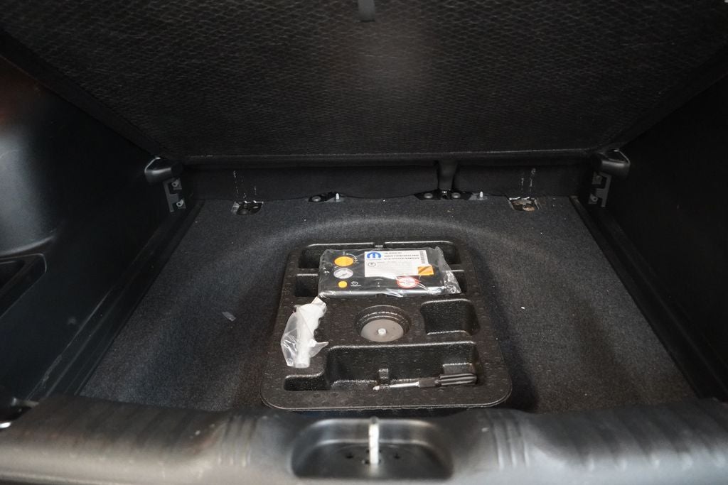 2018 Jeep Compass Latitude 4WD