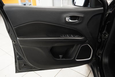 2018 Jeep Compass Latitude 4WD