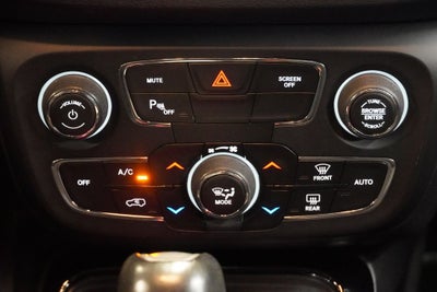 2018 Jeep Compass Latitude 4WD