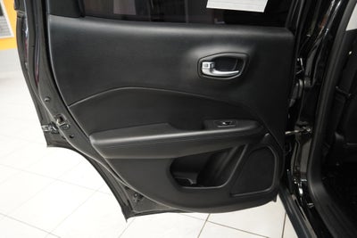 2018 Jeep Compass Latitude 4WD