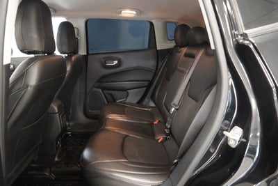 2018 Jeep Compass Latitude 4WD