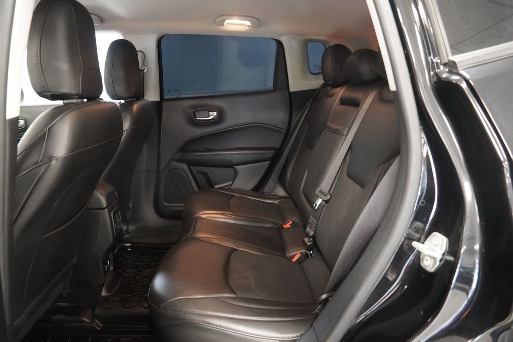 2018 Jeep Compass Latitude 4WD
