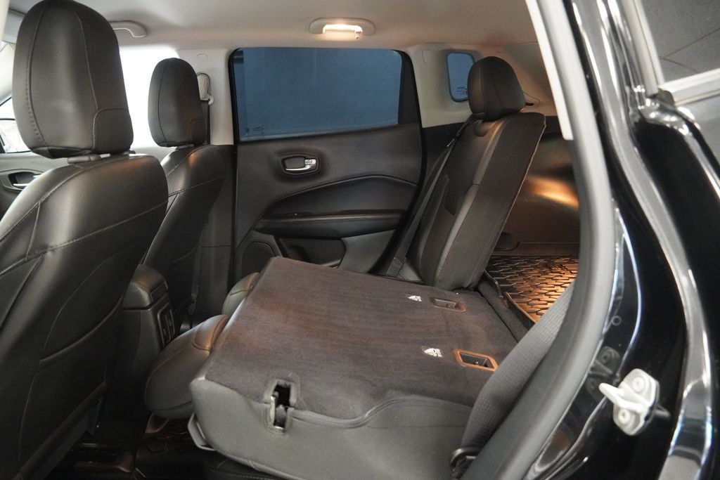 2018 Jeep Compass Latitude 4WD
