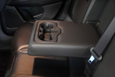 2018 Jeep Compass Latitude 4WD