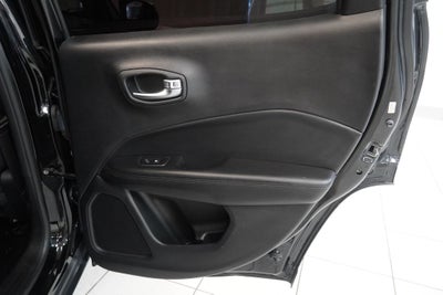 2018 Jeep Compass Latitude 4WD
