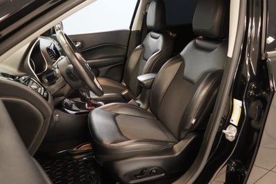 2018 Jeep Compass Latitude 4WD