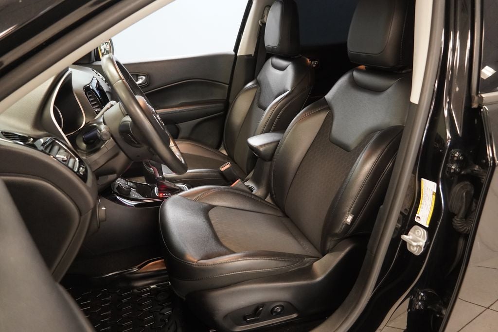 2018 Jeep Compass Latitude 4WD