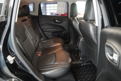 2018 Jeep Compass Latitude 4WD