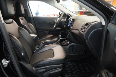 2018 Jeep Compass Latitude 4WD