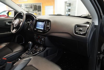 2018 Jeep Compass Latitude 4WD
