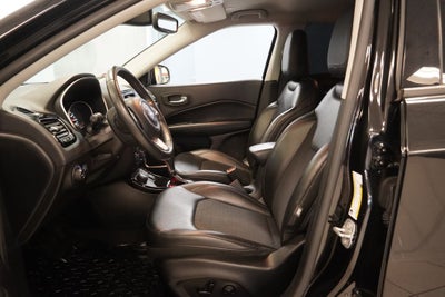 2018 Jeep Compass Latitude 4WD