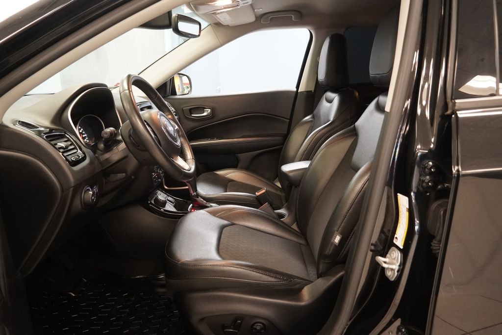 2018 Jeep Compass Latitude 4WD