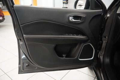 2020 Jeep Compass Latitude 4WD