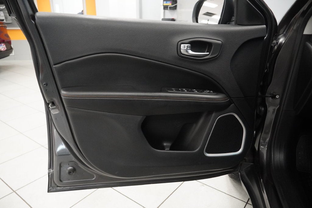 2020 Jeep Compass Latitude 4WD
