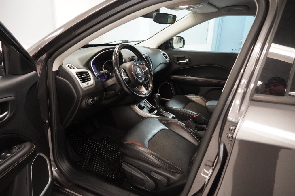 2020 Jeep Compass Latitude 4WD