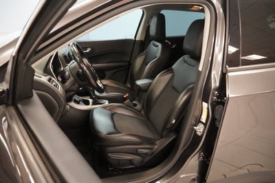 2020 Jeep Compass Latitude 4WD