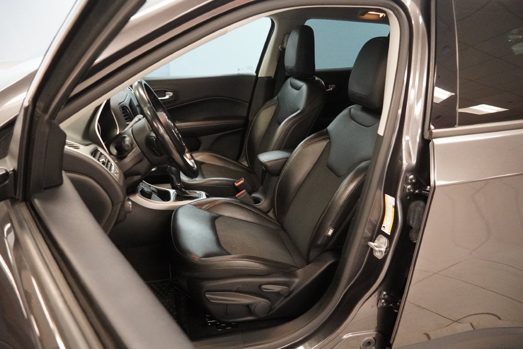 2020 Jeep Compass Latitude 4WD