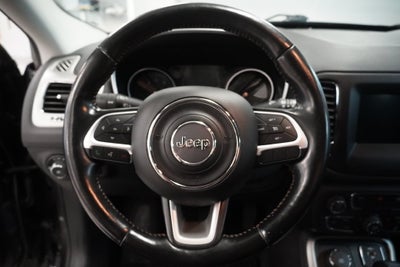 2020 Jeep Compass Latitude 4WD