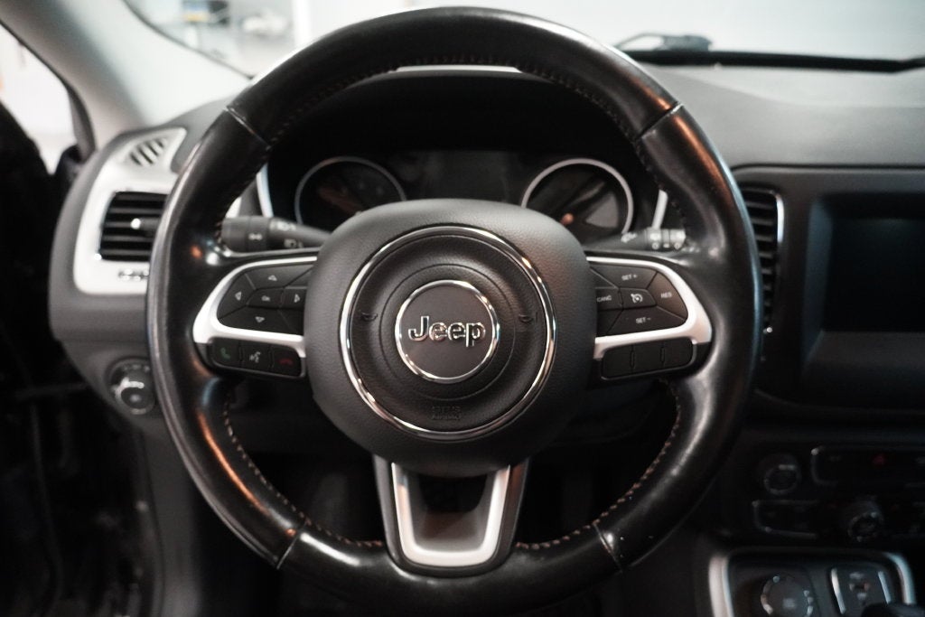 2020 Jeep Compass Latitude 4WD