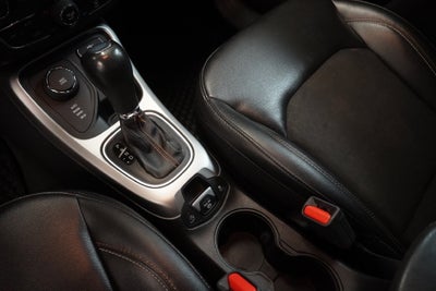 2020 Jeep Compass Latitude 4WD
