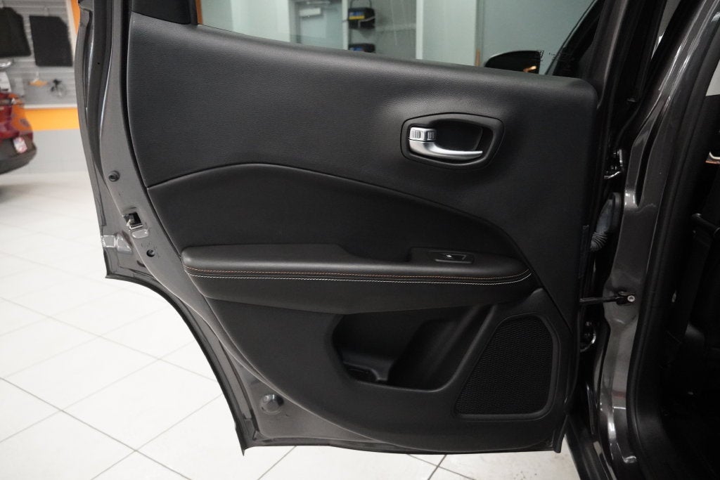 2020 Jeep Compass Latitude 4WD
