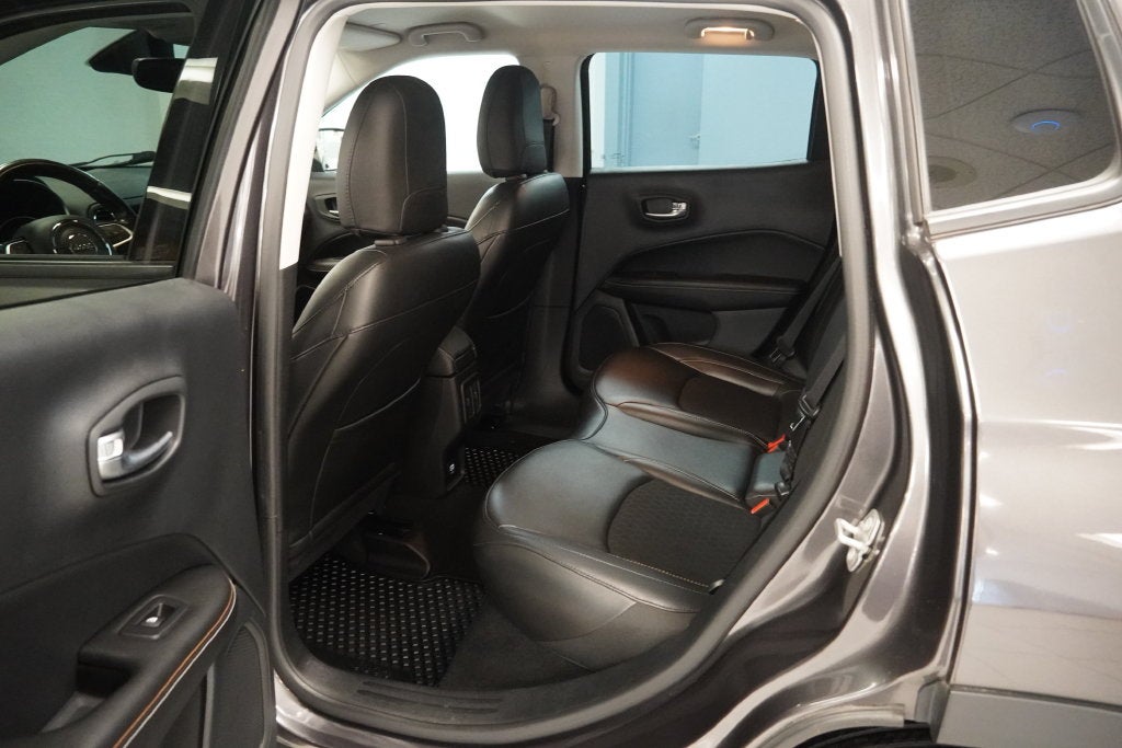 2020 Jeep Compass Latitude 4WD
