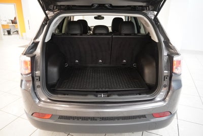 2020 Jeep Compass Latitude 4WD