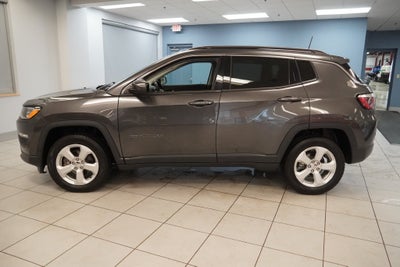 2020 Jeep Compass Latitude 4WD