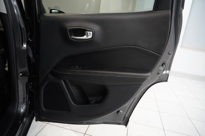 2020 Jeep Compass Latitude 4WD