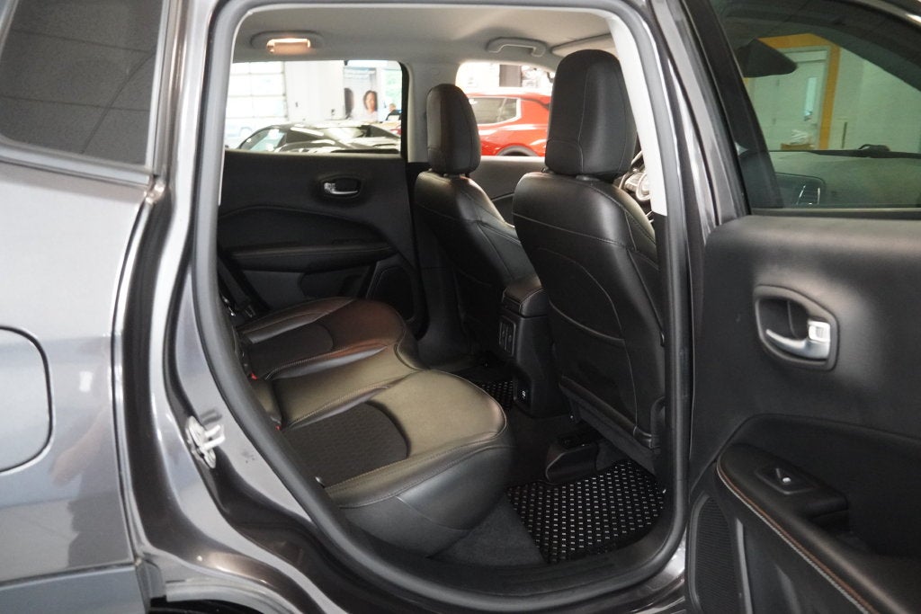 2020 Jeep Compass Latitude 4WD